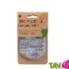 Petit Gant exfoliant facial, visage, � partir de bouteilles recycl�es en PET