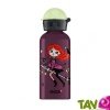 Gourde SIGG 0.4l en aluminium, �cologique r�utilisable sans BPA
