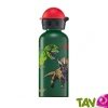Gourde SIGG 0.4l en aluminium, �cologique r�utilisable sans BPA
