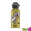 Gourde SIGG 0.4l en aluminium, �cologique r�utilisable sans BPA