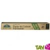Papier cuisson �cologique non blanchi FSC