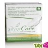 Serviettes hygi�niques en coton pur Jour, lot de 10, Silvercare