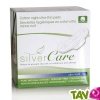 Serviettes hygi�niques en coton pur Nuit, lot de 10, Silvercare