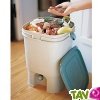 Poubelle Composteur d'int�rieur Bokashi sans vers, 20 litres