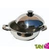 Sauteuse Basse Temp�rature inox 18/10 ABE