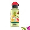 Gourde SIGG 0.4l en aluminium, �cologique r�utilisable sans BPA