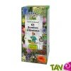 Kit pour fabriquer des bombes � graines de fleurs "Gu�rilla Gardening"