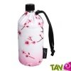 Gourde �cologique en verre isotherme 0.6 litre