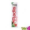 Ruban de graines bio M�lange de Radis AB