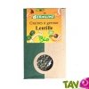 Graines � germer Lentilles Bio, 150g Germline