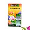 Anti-chlorose contre le jaunissement des feuilles, Solabiol, 120g