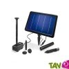 Pompe solaire Palermo Plus 4W