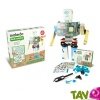Kit pour fabriquer un robot � partir dobjets r�cup�r�s