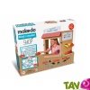 Makedo: kit pour fabriquer une �picerie � partir dobjets r�cup�r�s