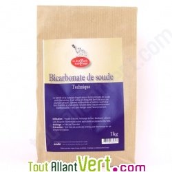 Bicarbonate de soude 1kg multi-usages technique
