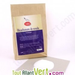 Bicarbonate de soude 1kg multi-usages technique