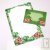 Papier � lettre et enveloppes Coccinelles 100% recycl�