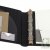 Organiseur mobile Classeur 4 anneaux A4 EXABINDER avec bloc-notes et �lastique recycl�