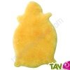 Peau de mouton naturelle 80-90cm pour b�b�