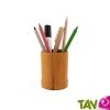 Pot � crayon en bois de h�tre
