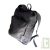 Sac � dos en chanvre biologique, 43x32x9cm, noir