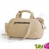 Bagage � main, chanvre biologique, 30x38x22cm, naturel