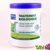 Fosse septique, canalisations - Traitement biologique 500g