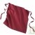 Tablier bistrot Bordeaux 100% coton bio Tablier bistrot Bordeaux 100% coton bio