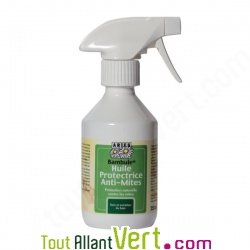 Spray r�pulsif huile anti-mites pour bois, �mulsion naturelle 250ml