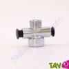 Stop-Douche: �conomie d'eau pendant savonnage