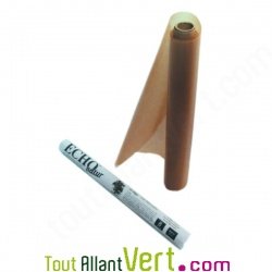 Papier cuisson �cologique et compostable pour four