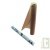 Papier cuisson �cologique et compostable pour four