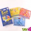 Tinti - Couleurs de bain naturelles - 3 couleurs