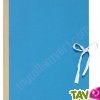 Chemises � soufflet recycl�es dos toil� avec cordon Nature Future 32x24cm pour A4 600g