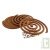 Spirale r�pulsive anti-moustiques � base de Neem ext�rieur