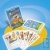 Jeu de 7 Familles amusant AsTruc Nature et Environnement