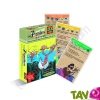 Jeu de 7 familles de la Nature: S�rie Nomade