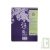 Cahier recycl� Grand carreaux 17x22cm 96p Violet Forever