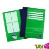 Cahier essai brouillon recycl� Clairefontaine Seyes 17x22cm 96p