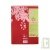 Cahier recycl� Grands Carreaux A4 96p Rouge Forever