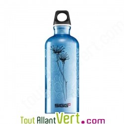 Gourde SIGG 0.6l �cologique r�utilisable sans BPA