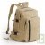 Sac � dos de randonn�e en chanvre bio, 29x36x45cm, naturel