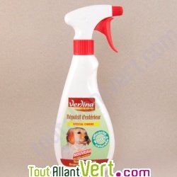 Spray r�pulsif chiens �cologique ext�rieur, 500ml