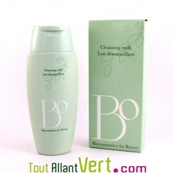 Lait D�maquillant bio 150ml