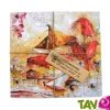 Carnet de voyage recycl� L\'Aventurier 20x21 156p