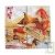 Carnet de voyage recycl� L'Aventurier 20x21 156p