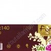 Enveloppes recycl�es 110x220 Forever x20 Blanc 120g