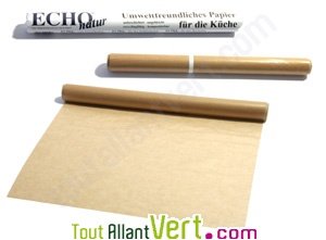 Papier cuisson �cologique