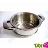 Passoire Basse Temp�rature 20cm inox 18/10 ABE