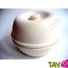 Diable en terre Rond 22cm 2-3 personnes